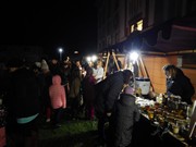 Rozsvícení stromečku - vánoce 2017